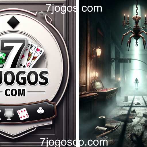 Mergulhe no Medo: A Fascinação pelos Jogos de Terror